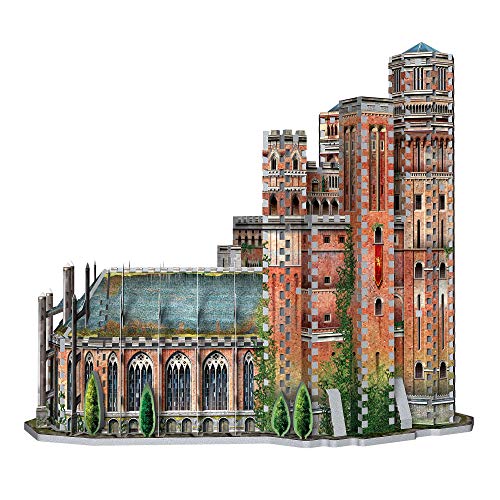 Wrebbit Puzzles 3d Puzzle Multicolore Standard W3d 2017 0 3