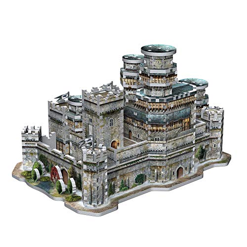 Wrebbit Puzzles 3d Puzzle Multicolore W3d 2018 0 2