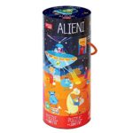 Alieni Ediz A Colori Con Puzzleturtleback Illustrato 16 Marzo 2017 0