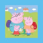 Clementoni Peppa Pig Frame Me Up Pig 60 Pezzi Made In Italy Bambini 6 Anni Puzzle Con Cornice Multicolore 38809 0 0