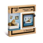 Clementoni Puzzle Frame Me Up Master Of The House 250 Pezzi Multicolore 38500 0