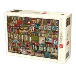 Deico Games 5947502876434 Puzzle Da 1000 Pezzi Multicolore 0