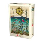 Deico Games Puzzle Pcs Puzzle D Toys 1000 Pezzi Natura Multicolore 5947502875451na 01 0