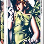 Eurographics 01058 De Lempicka Giovane Ragazza Puzzle 1000 Pezzi 0