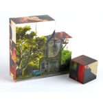 Hape 824679 Il Principito Puzzle Blocchetti Da 9 Pezzi 0 0