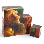 Hape 824679 Il Principito Puzzle Blocchetti Da 9 Pezzi 0 2