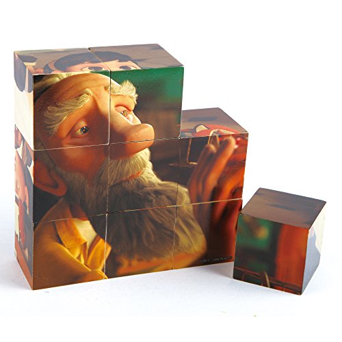 Hape 824679 Il Principito Puzzle Blocchetti Da 9 Pezzi 0 2