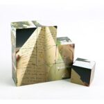 Hape 824679 Il Principito Puzzle Blocchetti Da 9 Pezzi 0 3