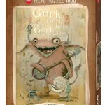 Heye Puzzle 1000 Teile Banjo Standard 1000 Pezzi Multicolore 29896 0