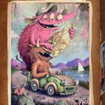 Heye Puzzle Multicolore 299385 0