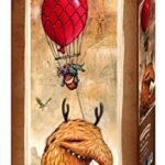 Heye Puzzle Zozoville Palloncino 1000 Pezzi Colore Rosso Vd 29743 0