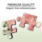 Jigsaw Puzzle 1000 Pieces 29x20 Bicycle Bouquet 0 2