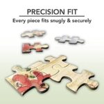 Jigsaw Puzzle 1000 Pieces 29x20 Bicycle Bouquet 0 3