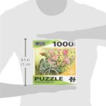 Jigsaw Puzzle 1000 Pieces 29x20 Bicycle Bouquet 0 4