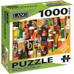 Jigsaw Puzzle 1000 Pieces 29x20 Crafted Brews 0 0