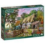 Jumbo The Farmers Cottage Puzzle Multicolore 11278 0