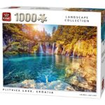 King 5651 Puzzle Da 1000 Pezzi 68 X 49 Cm 0