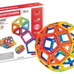 Magformers 62 Pz Gioco Multicolore 63070 0