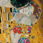 Puzzle Arte Il Bacio Dettagli Klimt 1000 Pezzi Blubird 0 0