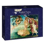 Puzzle Arte La Nascita Di Venere 1000 Pezzi Bluebird 0
