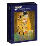 Puzzle Gustave Klimt Il Bacio 1000 Pezzi 0