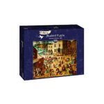 Puzzle Pieter Bruegel The Elder Giochi Per Bambini 1560 1000 Pezzi 0