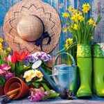 Puzzle Ready For The Garden 1000 Pezzi Bluebird 0 0