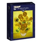 Puzzle Vincent Van Gogh Girasoli Girasoli 1889 0