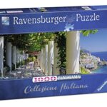 Ravensburger Puzzle Puzzle 1000 Pezzi Amalfi Collezione Italiana Puzzle Per Adulti Puzzle Italia Puzzle Ravensburger Stampa Di Alta Qualita 0