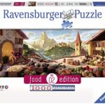 Ravensburger Puzzle Per Adulti Cibo Cucina Puzzle 1000 Pezzi Special Edition 15071 Food Edition Puzzle Veggie Skyline Di Londra 1000 Pezzi Panorama 0