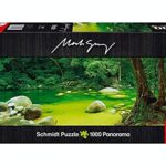 Schmidt Mark Gray Puzzle Tematica Mossman Gorge Queensland Australia 1000 Pezzi 0