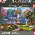 Schmidt Spiele Dominic Davison Puzzle Da 1000 Pezzi Multicolore 59616 0