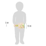 Small Foot 11731 Puzzle Nutrire Gli Animali Gioco Di Motricita E Didattico In Legno 3 In 1 Toys 0 3