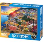 Springbok 33 10898 Puzzle Da 1000 Pezzi Multicolore 0 0