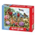 Springbok Puzzle Da 500 Pezzi Multicolore 33 01568 0 0