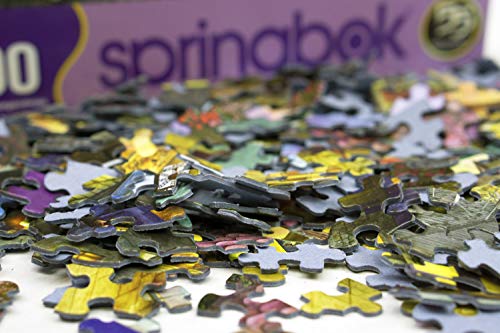 Springbok Puzzles 33 01571 Puzzle Da 500 Pezzi Multicolore 0 4