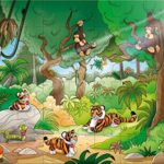 Trudi 31007 Puzzle Giungla Trudi 54 Pezzi 0