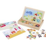 Trudi Pinocchio Puzzle Magnetico Multicolore 83047 0