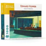 Hooper Nighthawks Puzzle 1000 Pezzi Pomegranate.jpg