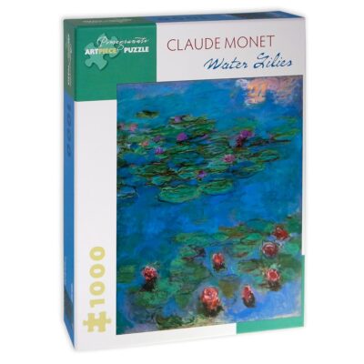 Monet Water Lilies Puzzle 1000 Pezzi.jpg