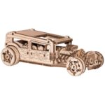Puzzle 3d In Legno Hot Rod.jpg
