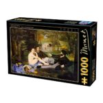 Puzzle Manet Colazione Sullerba.jpg
