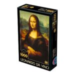 Puzzle Gioconda Arte Dtoys 1000 Pezzi.jpg
