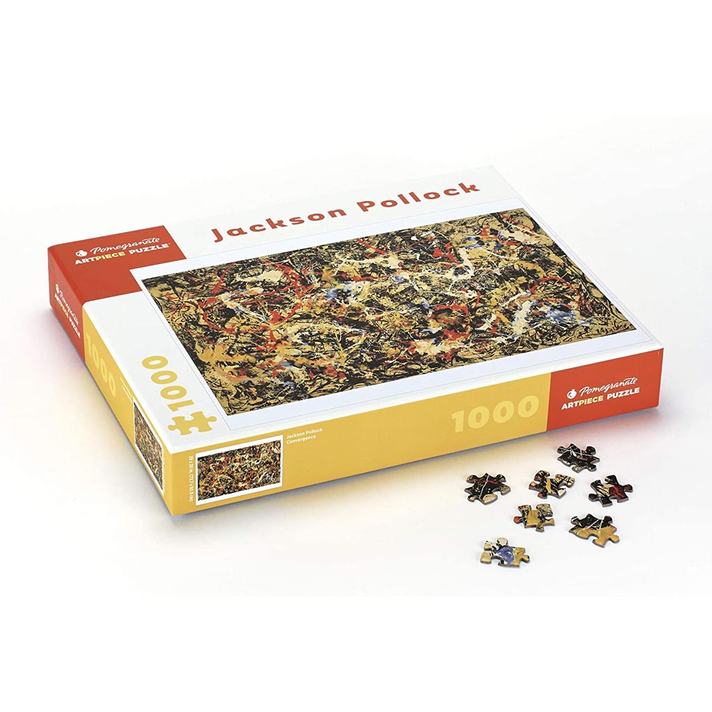 Puzzle 1000 Pezzi Art Puzzle - Fenice Colorata, Dimensioni 68x48 Cm, Dai 12 Anni