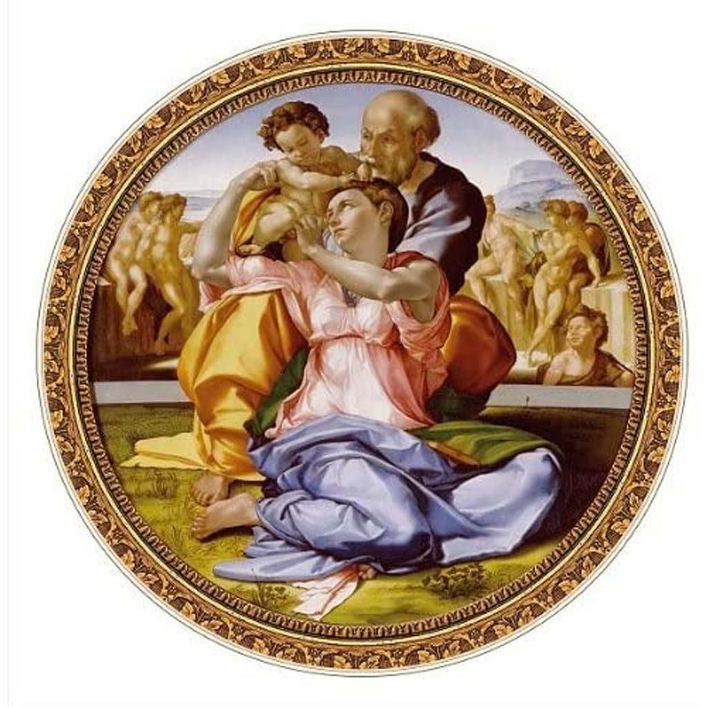 Puzzle Tondo Doni Michelangelo.jpg