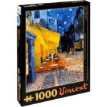 Van Gogh Arles Cafe Terace Puzzle 1000 Pezzi.jpg