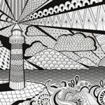 Clementoni Color Light Therapy Puzzle 3d 500 Pezzi 35052 0 0